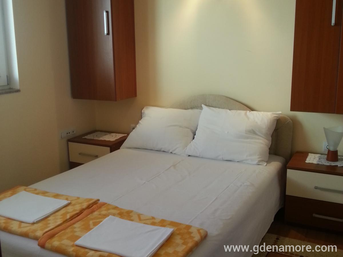 Apartment & rooms Janovic, privatni smeštaj u mestu Budva, Crna Gora
