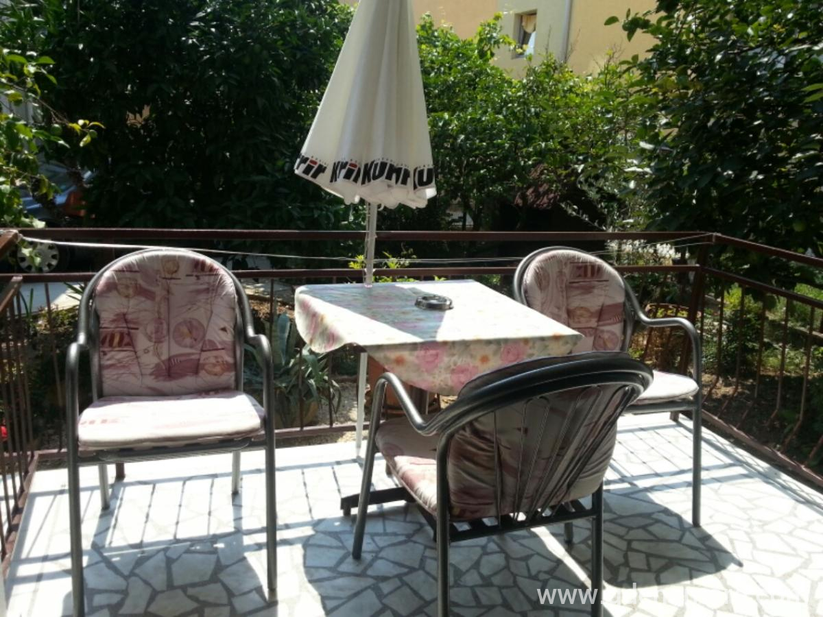 Apartment & rooms Janovic, privatni smeštaj u mestu Budva, Crna Gora